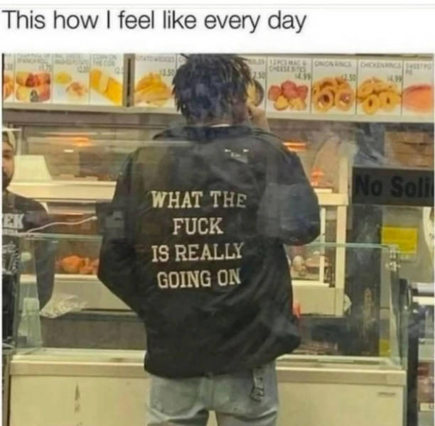 A Chaotic Mix of Internet Memes