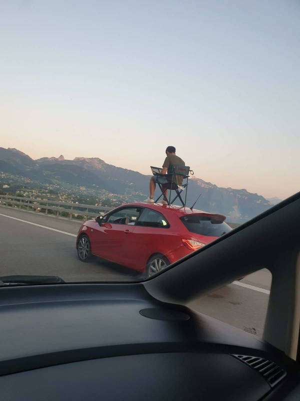 Somewhere Between Brilliant and Ridiculous