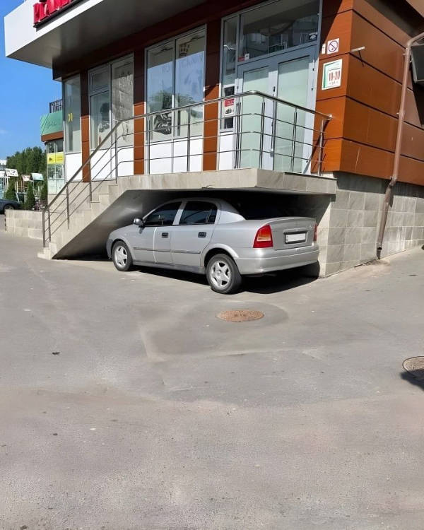 Somewhere Between Brilliant and Ridiculous