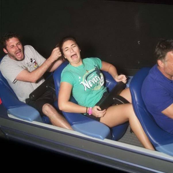 Weird Photos With Zero Context