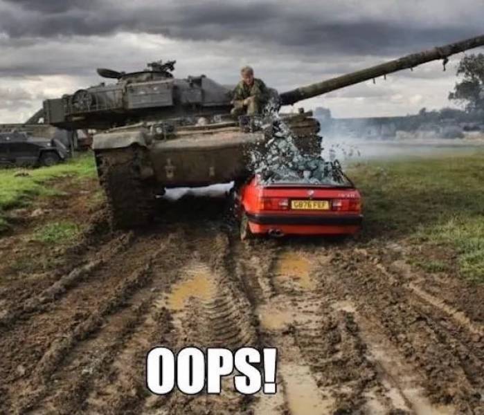 Weird Photos With Zero Context