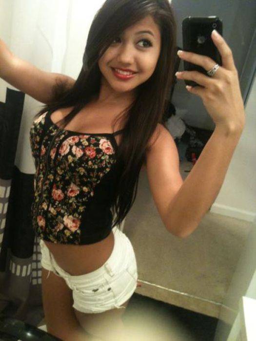 Asian Girls Are Spicy Hot!