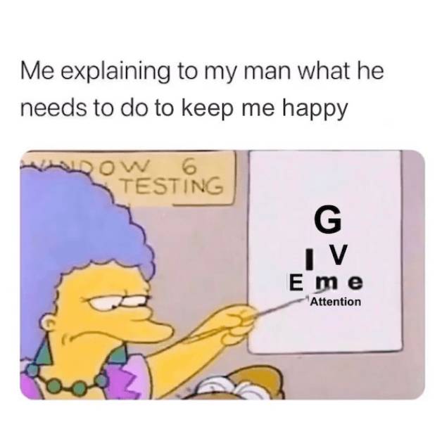 Flirty Memes to Send to Your Better Half