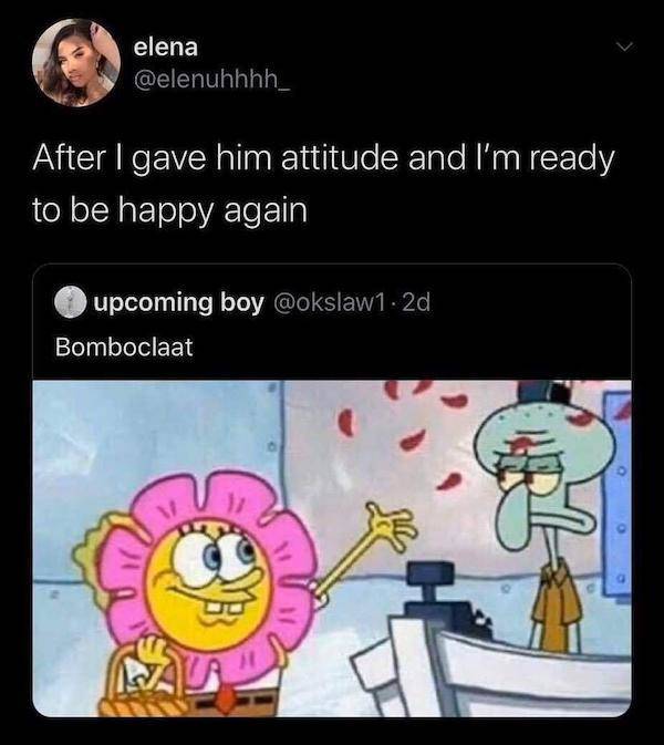 Flirty Memes to Send to Your Better Half