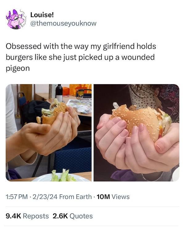 Flirty Memes to Send to Your Better Half