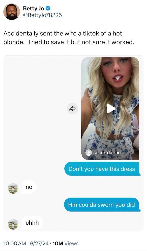 Flirty Memes to Send to Your Better Half