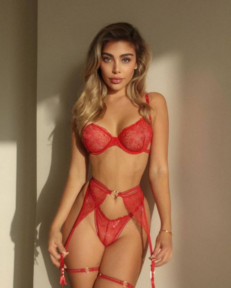 Girls In Lingerie Are Always Special