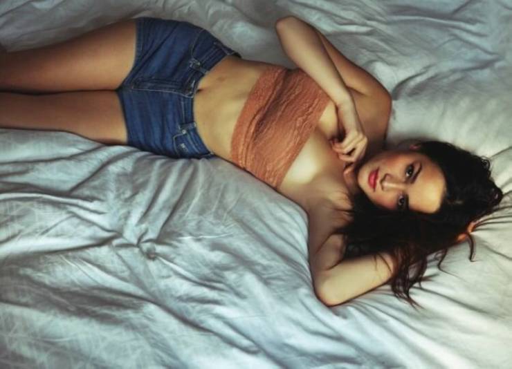 Those Shorts Are EXTRA Short!