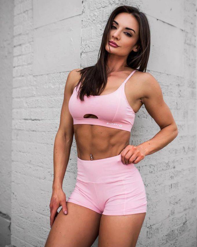 Those Shorts Are EXTRA Short!