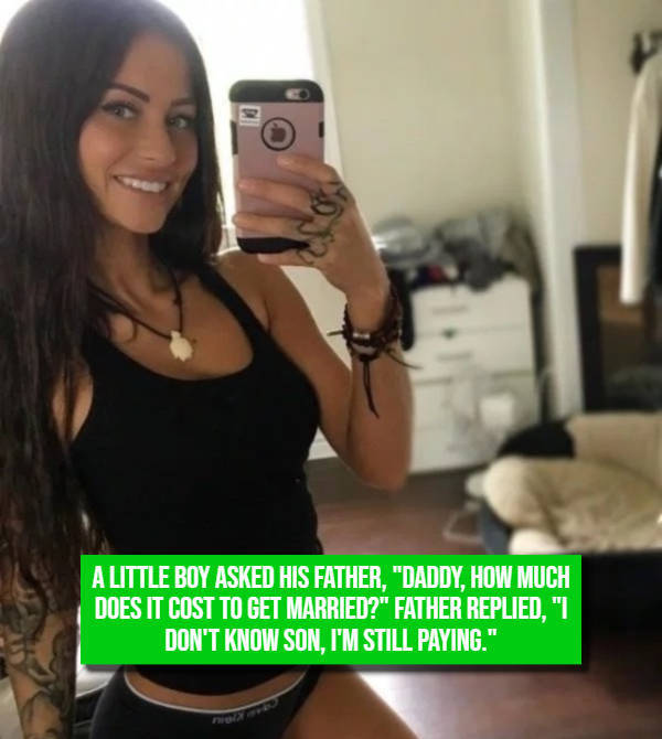 Sexy And Funny At the Same Time