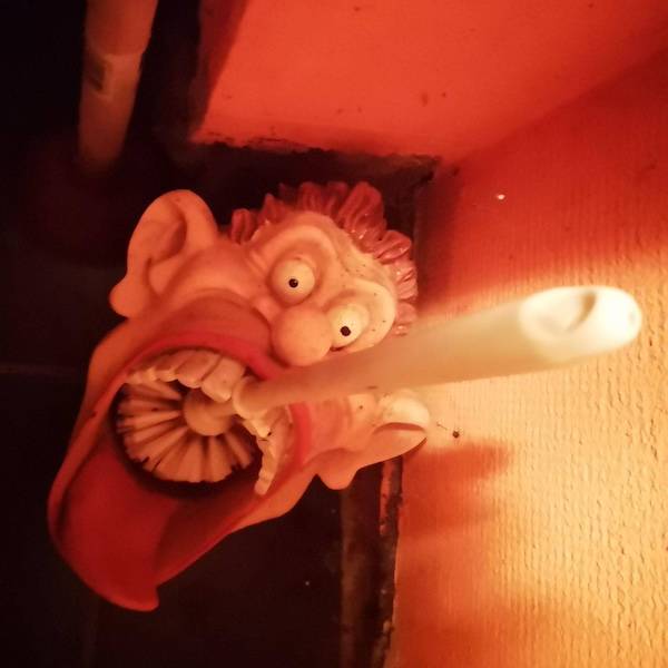 Dirty Dump For Dirty Minds