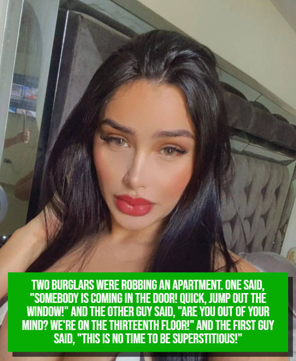 Girls, Give Us Your Best Jokes