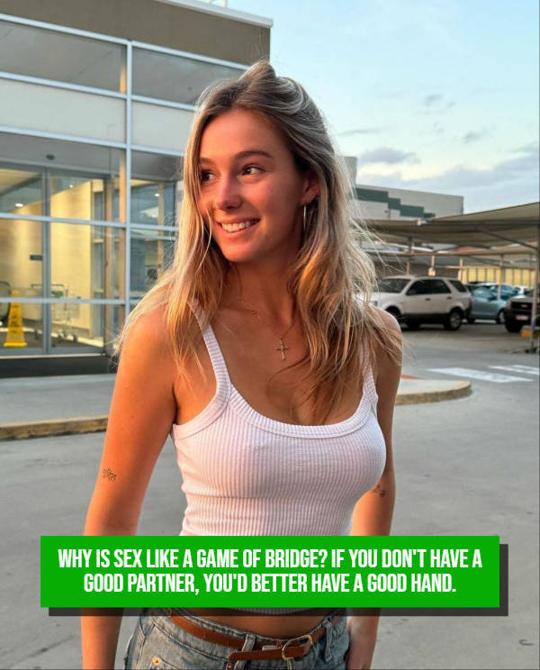 Girls, Give Us Your Best Jokes