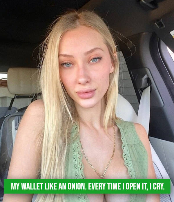 Sexy And Funny At the Same Time