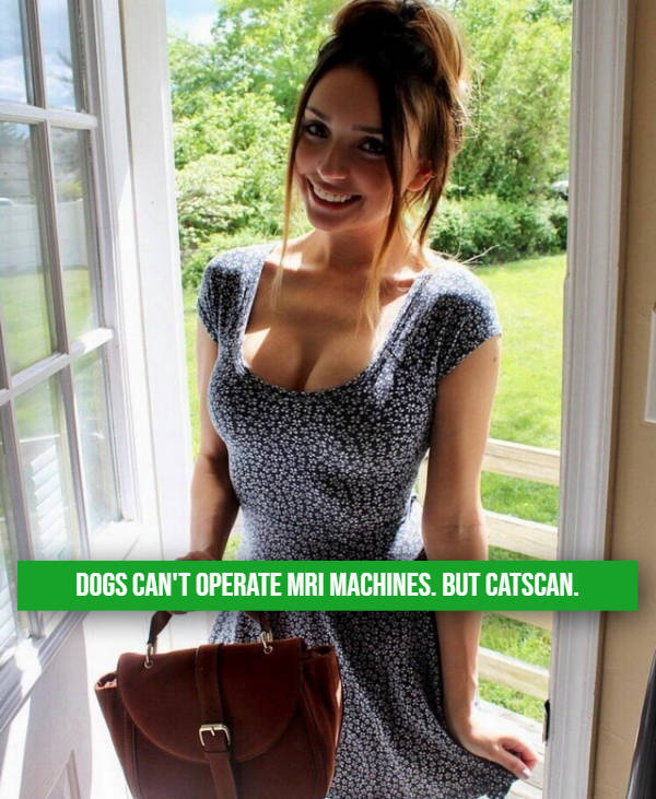 Sexy And Funny At the Same Time