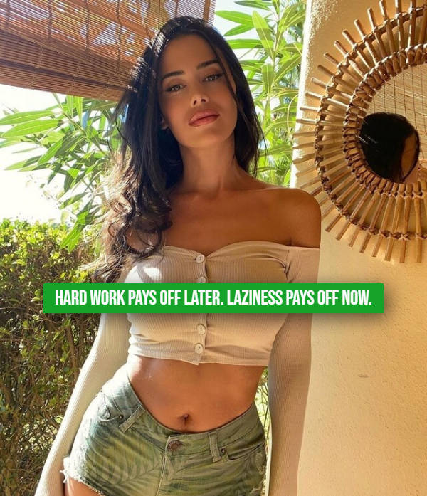 Sexy And Funny At the Same Time