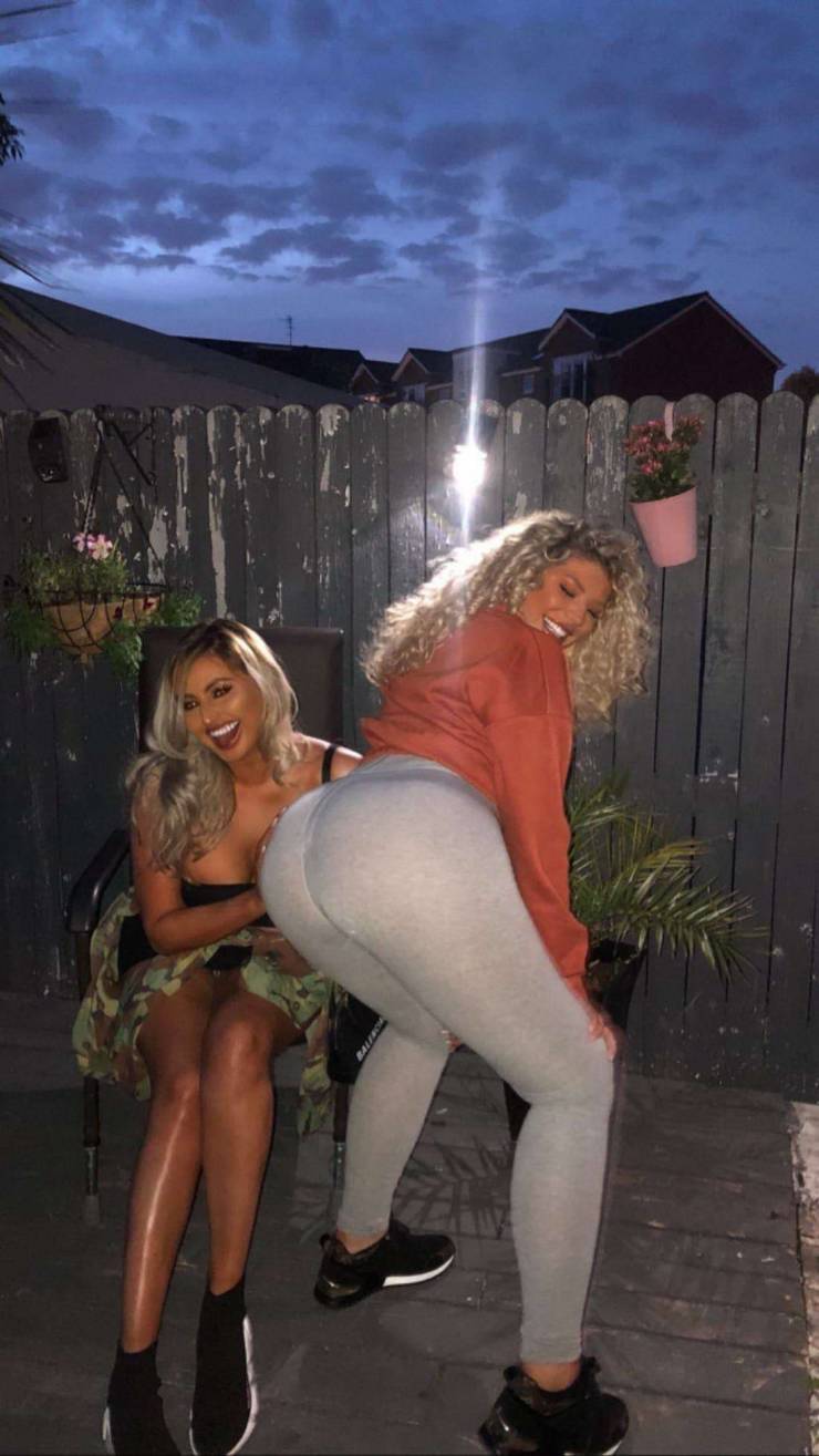 Girls Wanna Have Some Fun