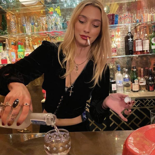 Drinking Never Ends!