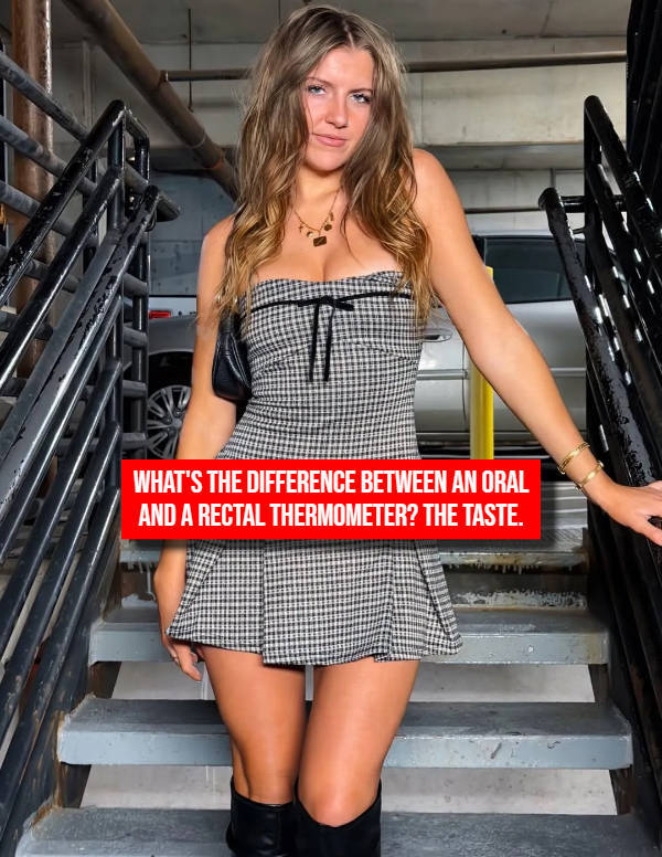 Sexy And Funny At the Same Time