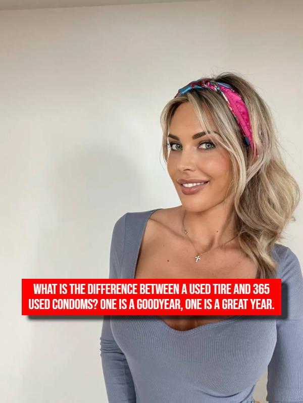 Sexy And Funny At the Same Time