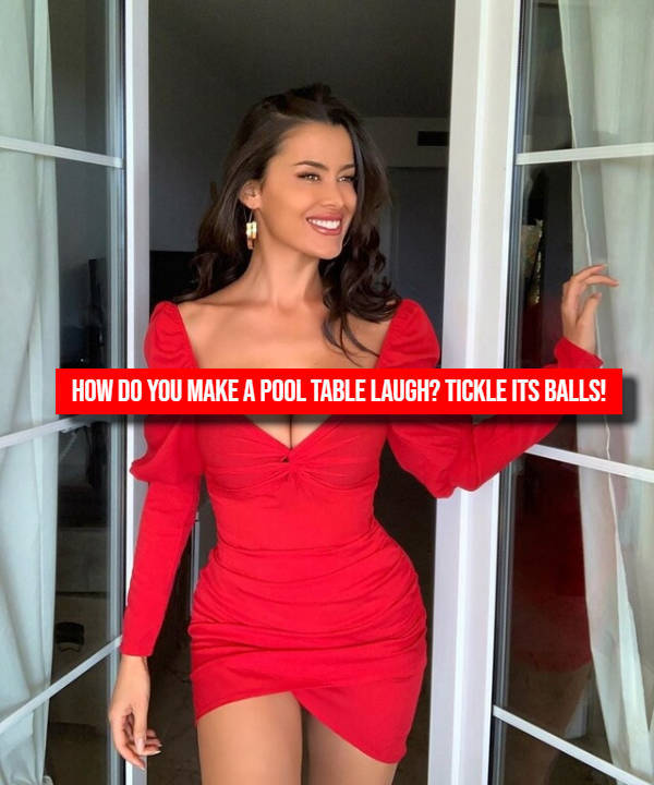 Sexy And Funny At the Same Time