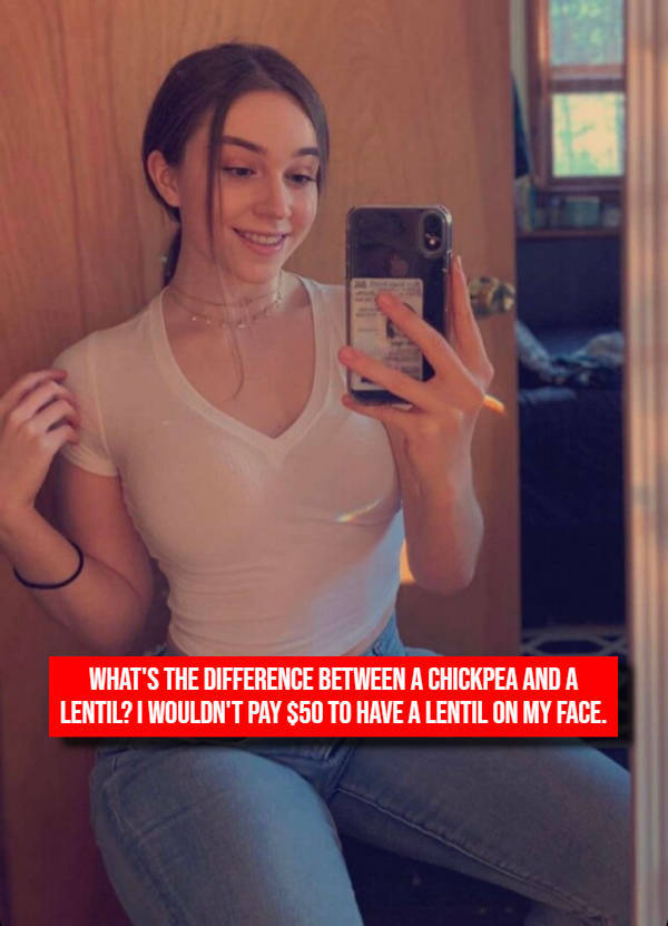 Sexy And Funny At the Same Time