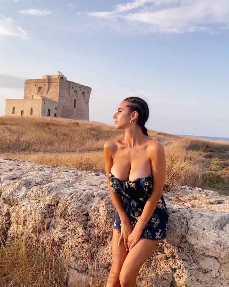 Read Between The Tan Lines…