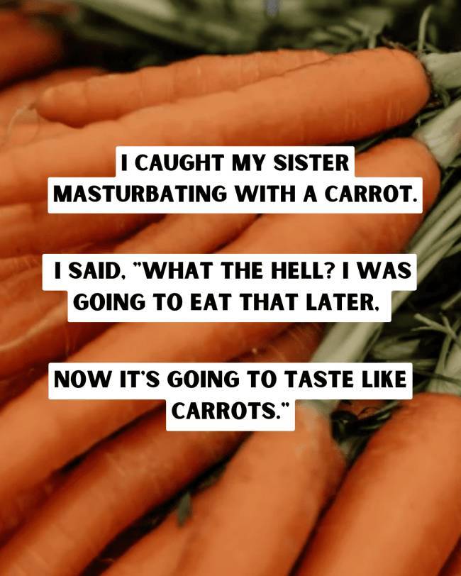 Dirty Jokes + Stock Images = A Fun Time