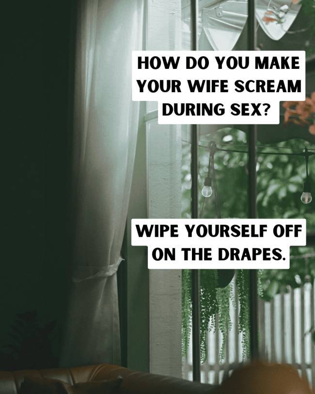 Dirty Jokes + Stock Images = A Fun Time