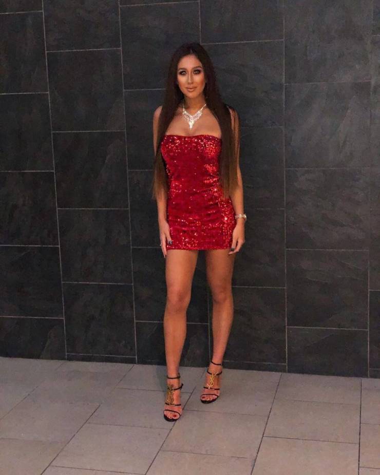 Red is the Sexiest Color