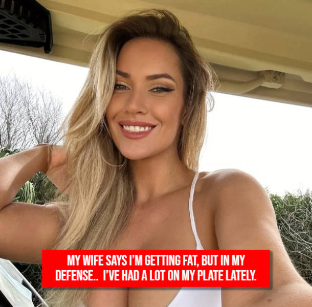 Sexy And Funny At the Same Time