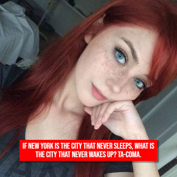 Sexy And Funny At the Same Time