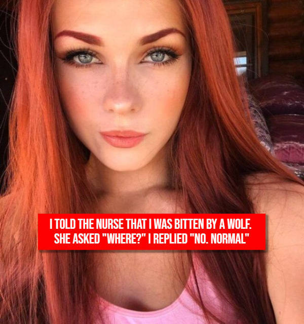 Sexy And Funny At the Same Time