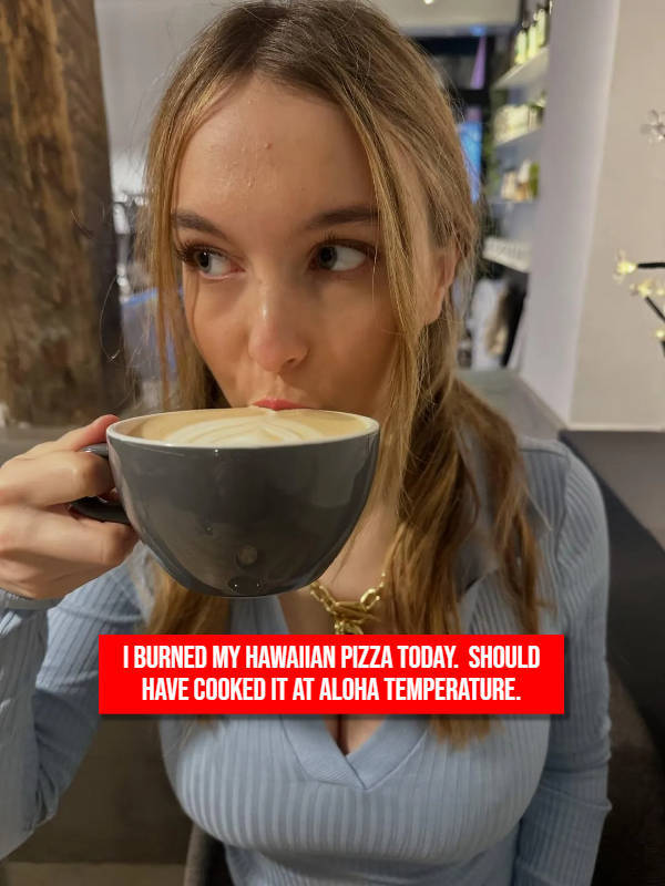 Sexy And Funny At the Same Time