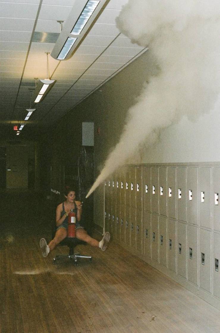 Girls Wanna Have Some Fun