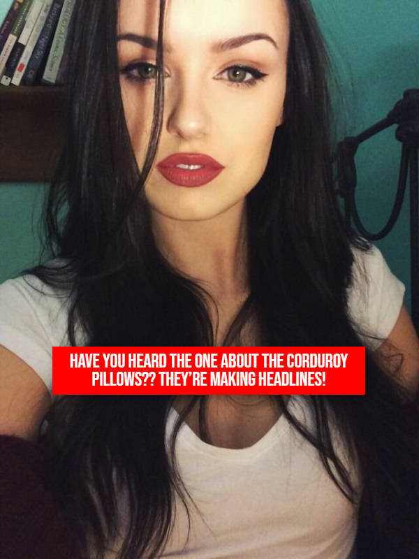 Girls, Give Us Your Best Jokes