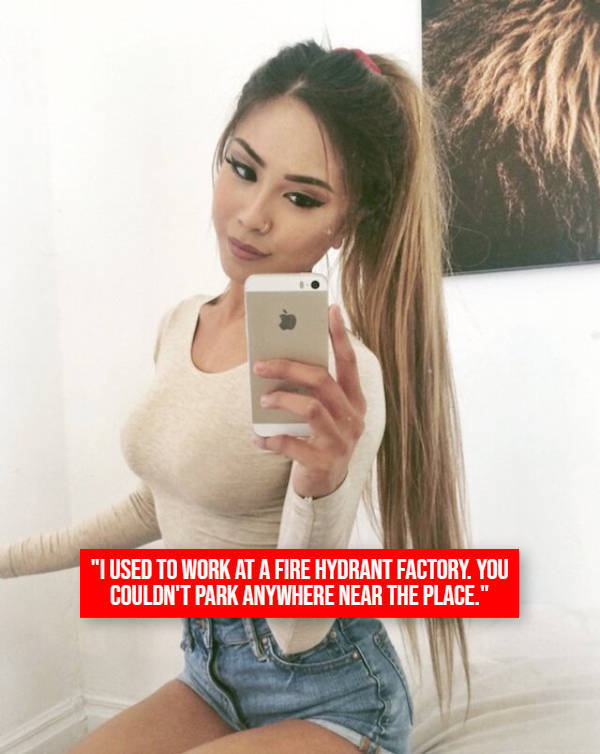 Girls, Give Us Your Best Jokes