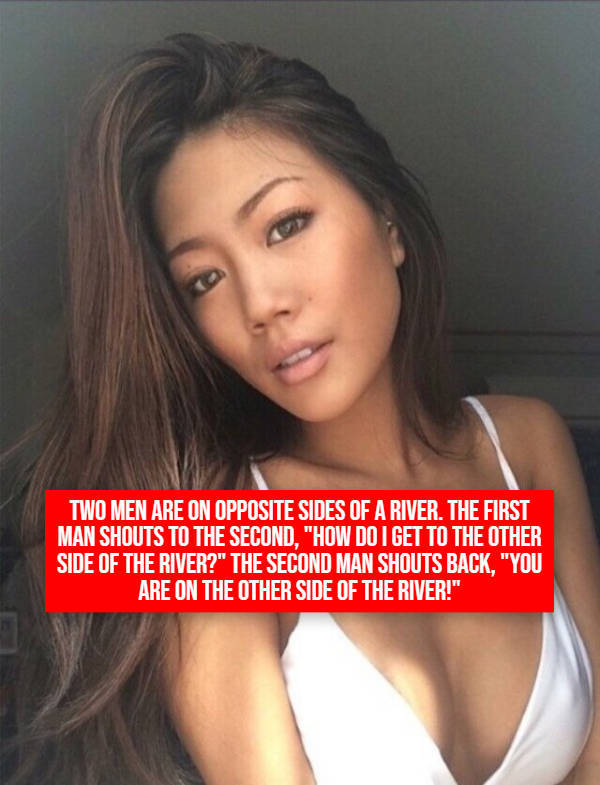 Girls, Give Us Your Best Jokes