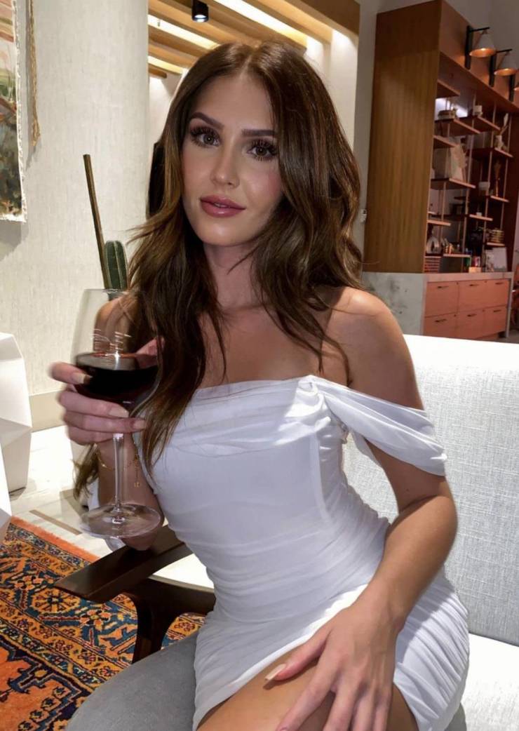 Hey, Nice Dress!