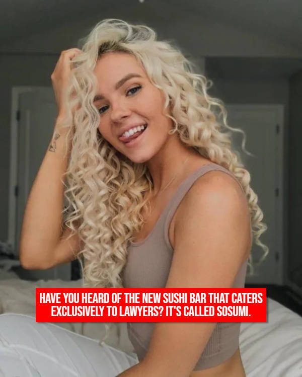 Sexy And Funny At the Same Time