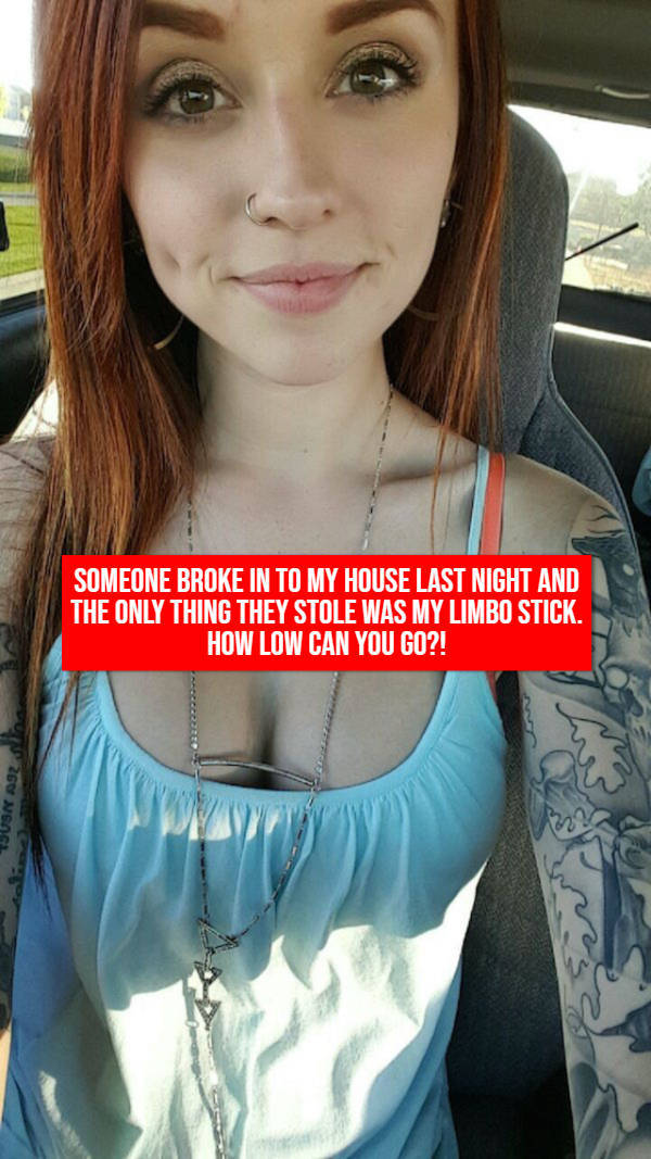 Sexy And Funny At the Same Time