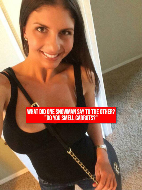 Sexy And Funny At the Same Time