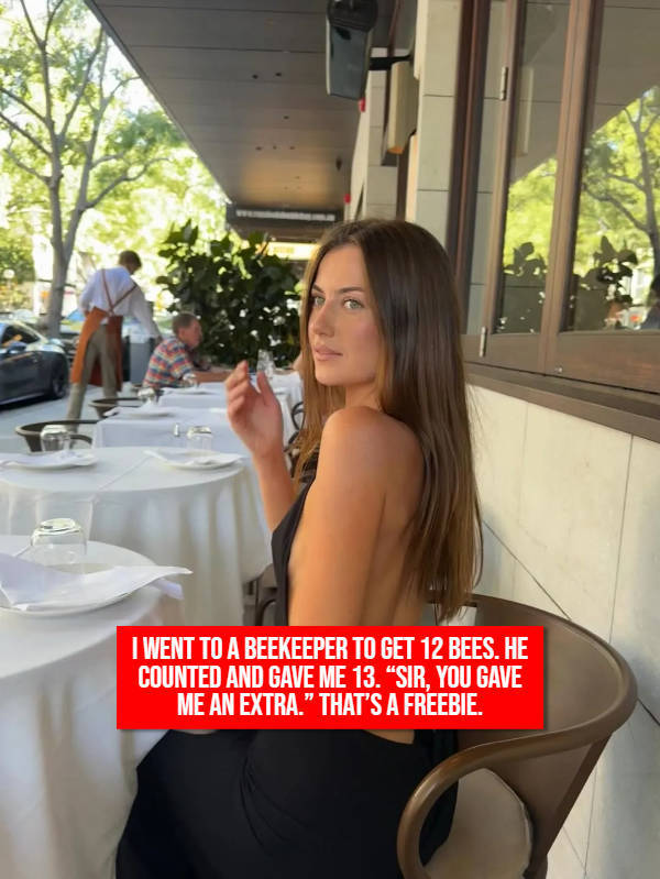 Sexy And Funny At the Same Time