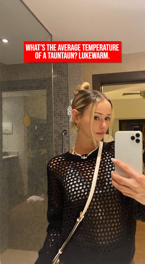 Sexy And Funny At the Same Time