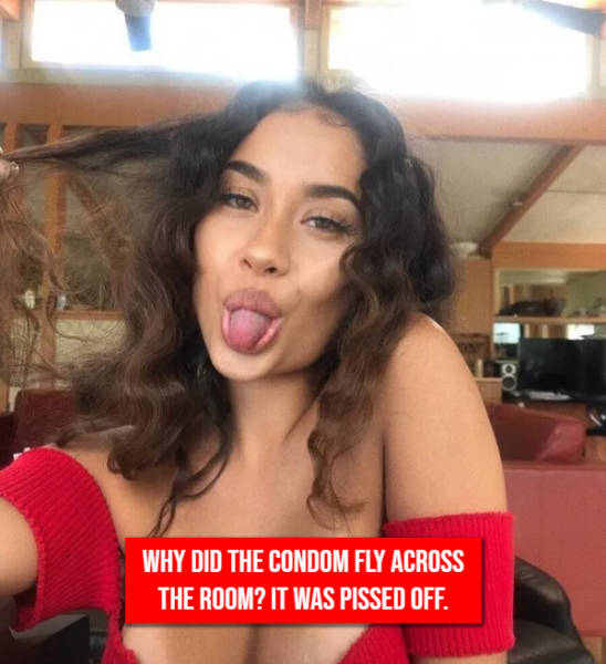 Sexy And Funny At the Same Time