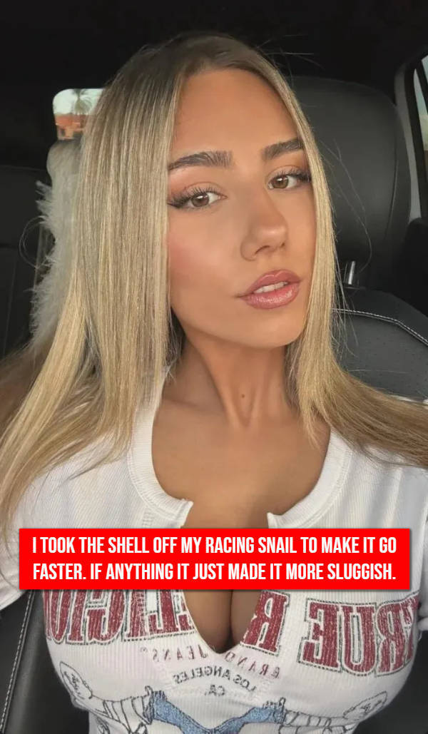 Sexy And Funny At the Same Time