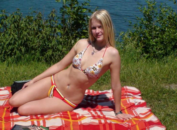 Bikini Season Never Ends!