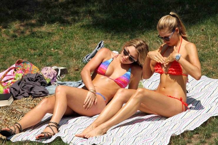 Bikini Season Never Ends!