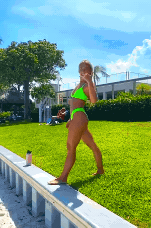 Bikini Season Never Ends!