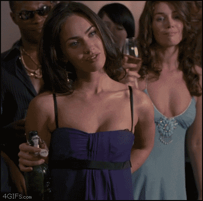 Celebrating 40 Years of Megan Fox